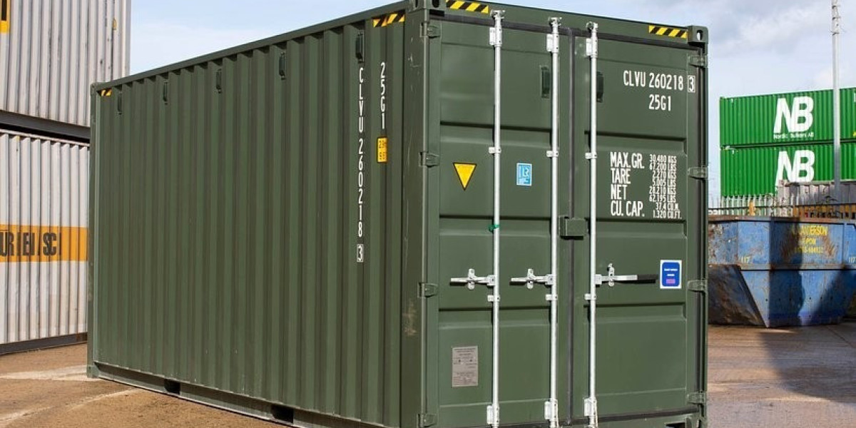 Take A Look At One Of The Shipping Containers Industry's Steve Jobs Of The Shipping Containers Industry